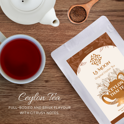 Ceylon Thai Tea Premium Blend - 200g (7.05 Oz.)