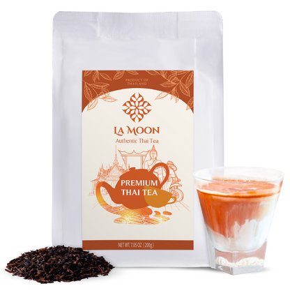 Premium Thai Tea Mix Powder - 200g (7.05 oz)